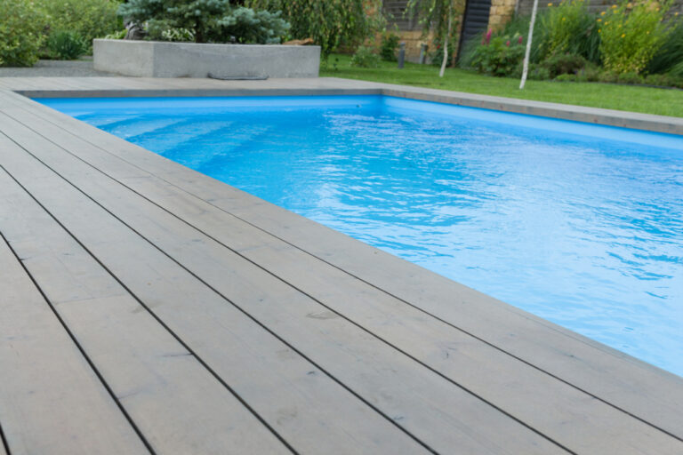 Deck madeira