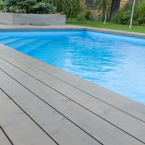 Deck madeira